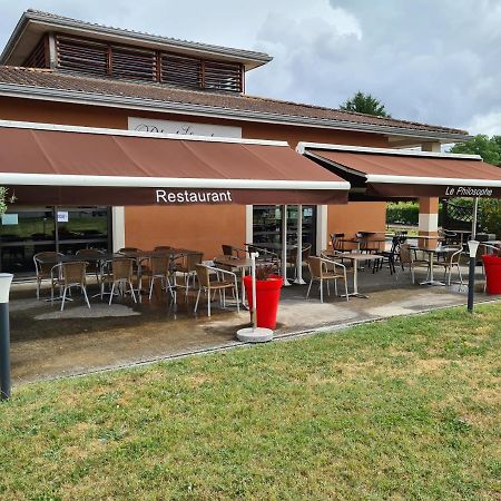 Hotel Restaurant Akena La Brede المظهر الخارجي الصورة
