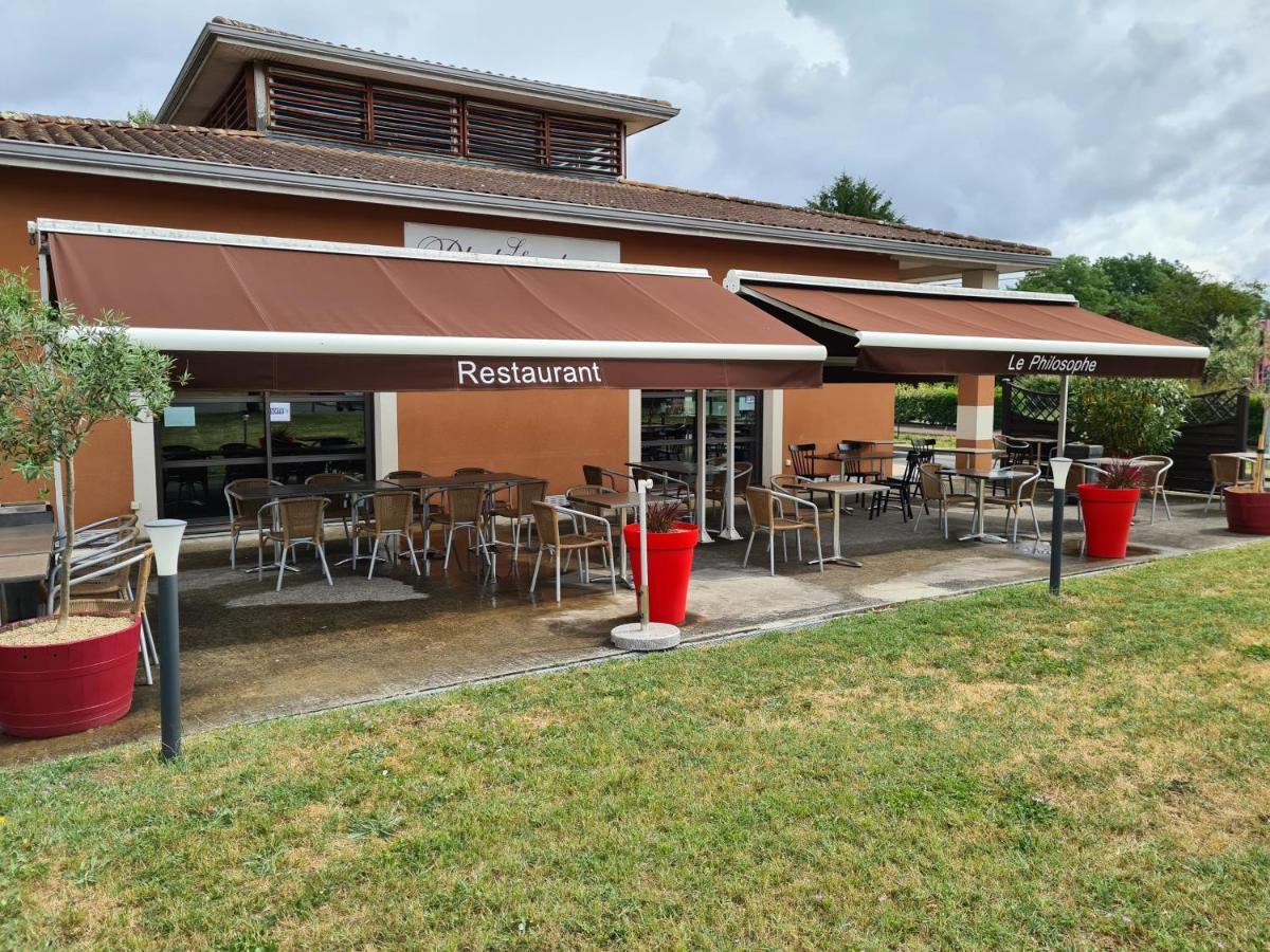 Hotel Restaurant Akena La Brede المظهر الخارجي الصورة