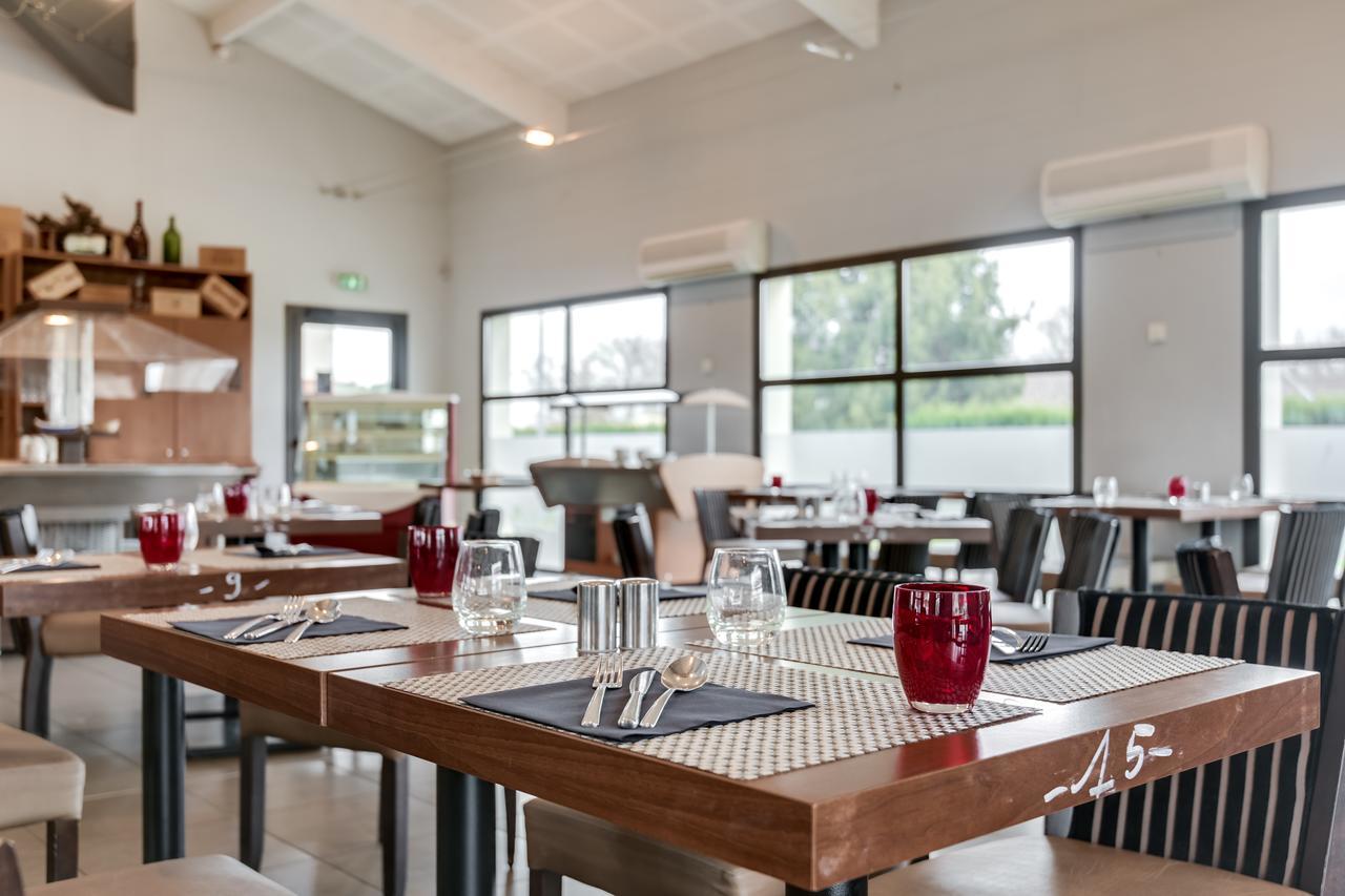 Hotel Restaurant Akena La Brede المظهر الخارجي الصورة