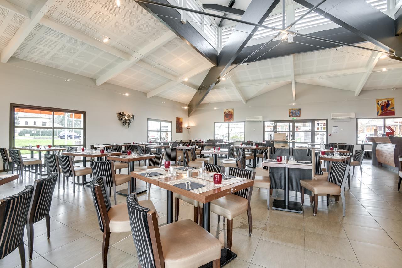 Hotel Restaurant Akena La Brede المظهر الخارجي الصورة